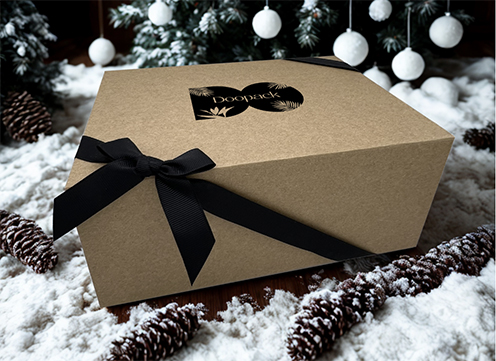 packaging- boites en carton rigides- rubans - emballages personnalisés recyclable