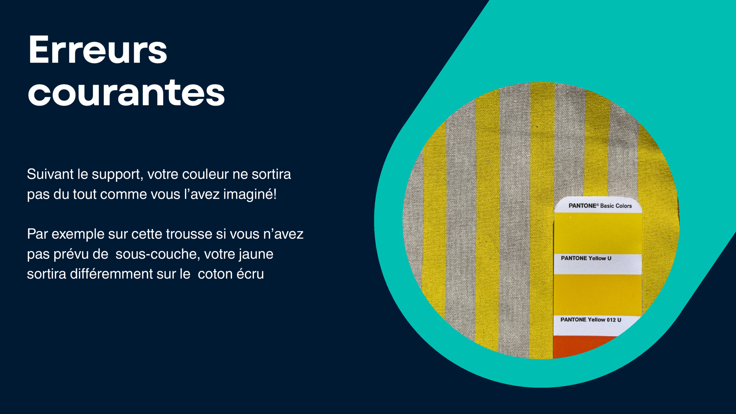 RVB vs CMJN : pourquoi votre couleur change entre écran et impression !